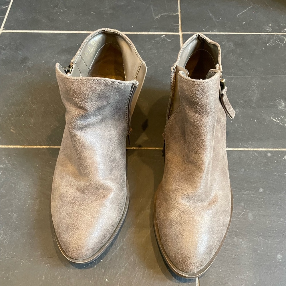 Fergalicious booties